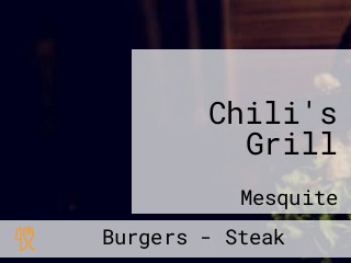 Chili's Grill