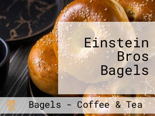 Einstein Bros Bagels