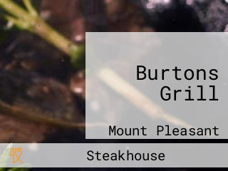 Burtons Grill