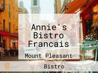 Annie's Bistro Francais