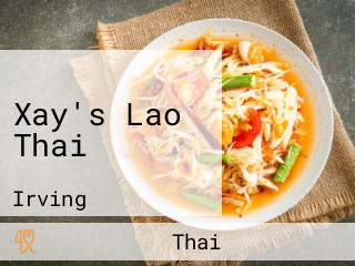 Xay's Lao Thai