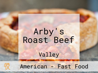 Arby's Roast Beef