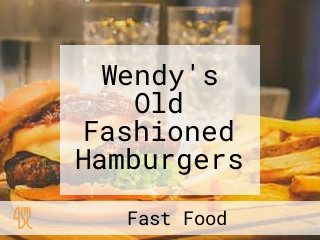 Wendy's Old Fashioned Hamburgers