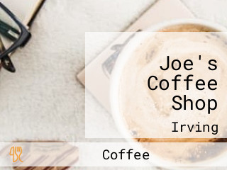 Joe's Coffee Shop