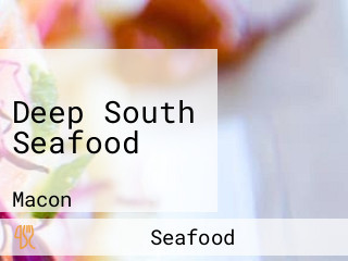 Deep South Seafood