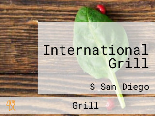 International Grill