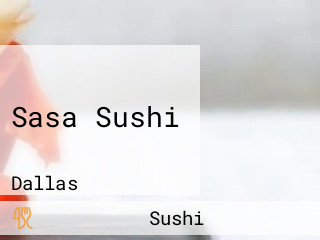 Sasa Sushi