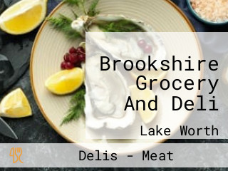 Brookshire Grocery And Deli