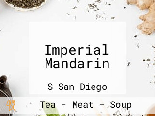 Imperial Mandarin