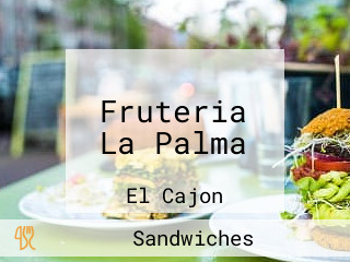 Fruteria La Palma