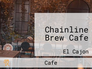 Chainline Brew Cafe