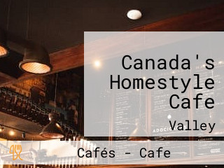 Canada's Homestyle Cafe