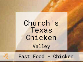 Church's Texas Chicken