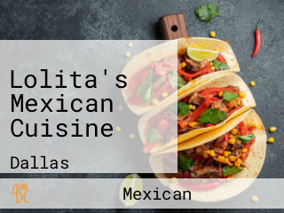 Lolita's Mexican Cuisine