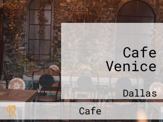 Cafe Venice