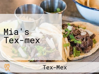 Mia's Tex-mex