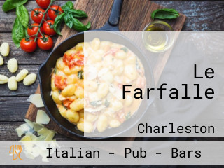 Le Farfalle