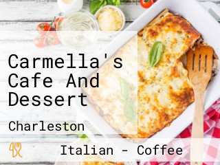 Carmella's Cafe And Dessert