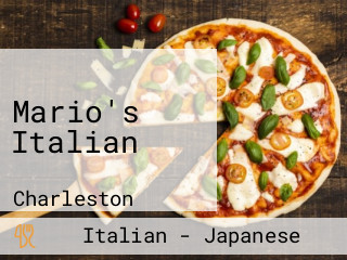 Mario's Italian