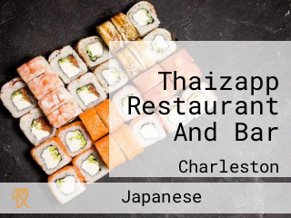 Thaizapp Restaurant And Bar