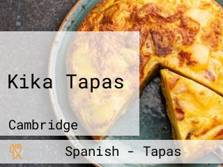 Kika Tapas