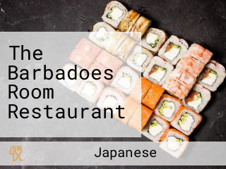 The Barbadoes Room Restaurant