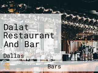 Dalat Restaurant And Bar