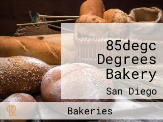 85degc Degrees Bakery