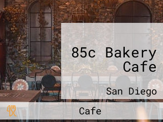 85c Bakery Cafe