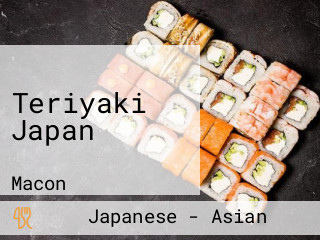 Teriyaki Japan