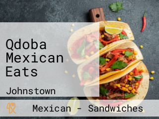 Qdoba Mexican Eats