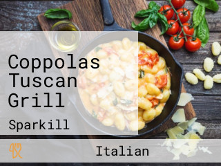 Coppolas Tuscan Grill