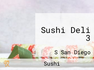 Sushi Deli 3