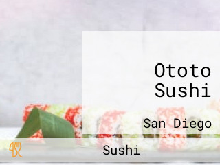 Ototo Sushi