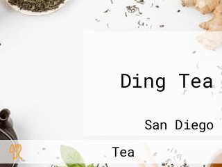 Ding Tea