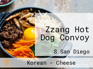 Zzang Hot Dog Convoy