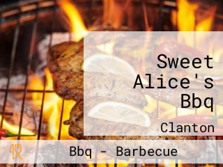 Sweet Alice's Bbq