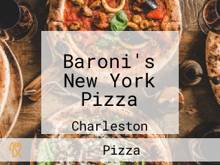 Baroni's New York Pizza