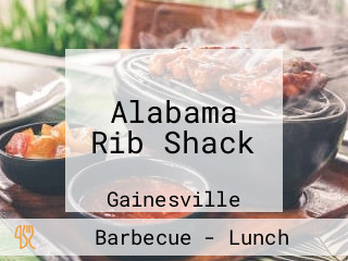 Alabama Rib Shack