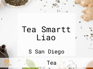 Tea Smartt Liao