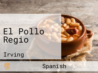 El Pollo Regio