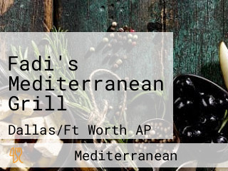 Fadi's Mediterranean Grill