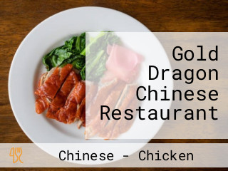 Gold Dragon Chinese Restaurant