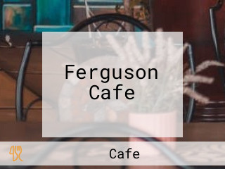 Ferguson Cafe