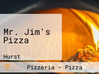 Mr. Jim's Pizza