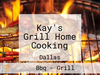 Kay's Grill Home Cooking