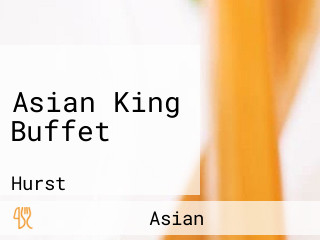 Asian King Buffet