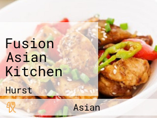 Fusion Asian Kitchen