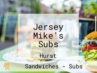 Jersey Mike's Subs