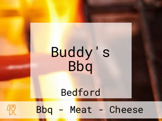 Buddy's Bbq